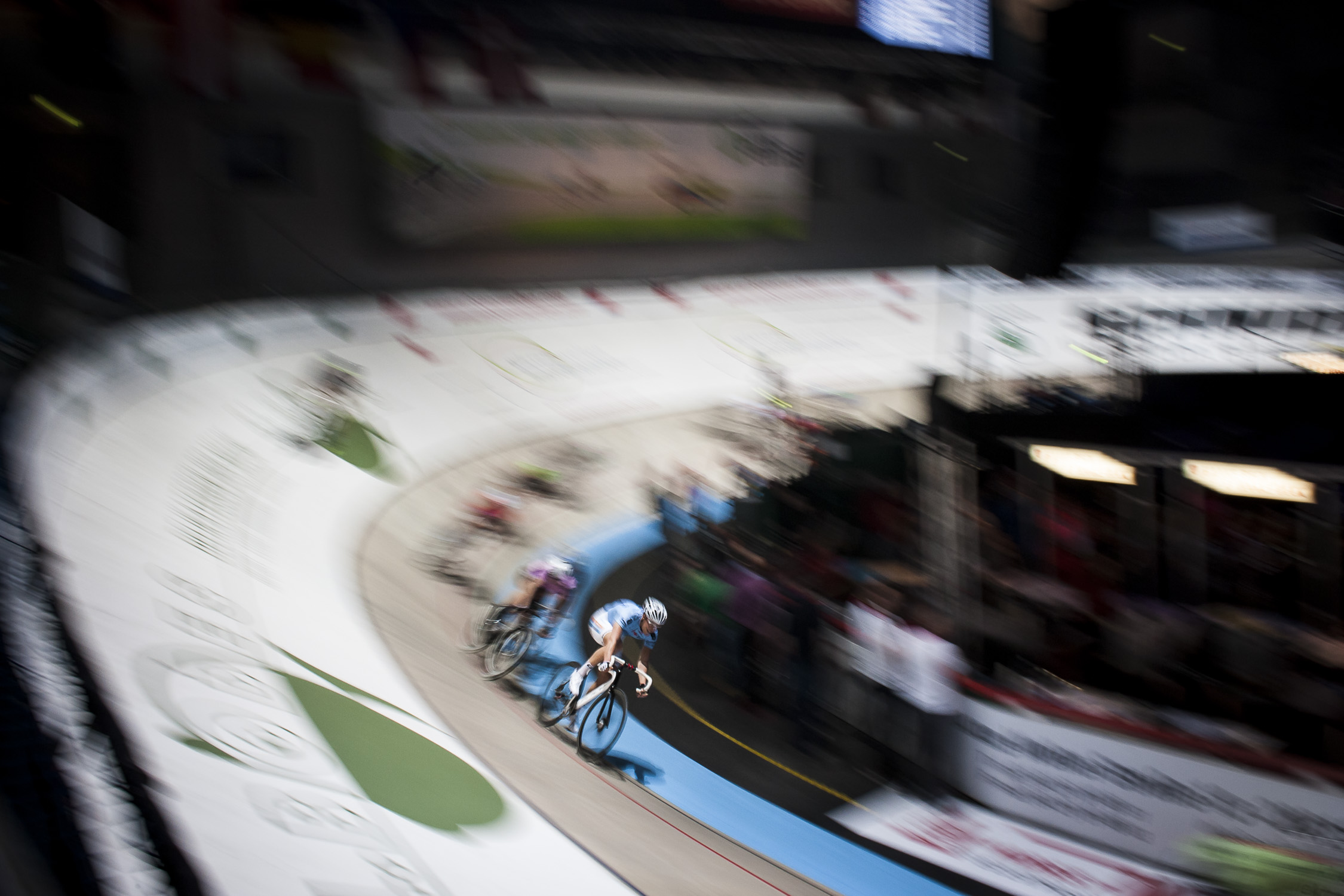 Radsport – Sechstagerennen Bremen 2014