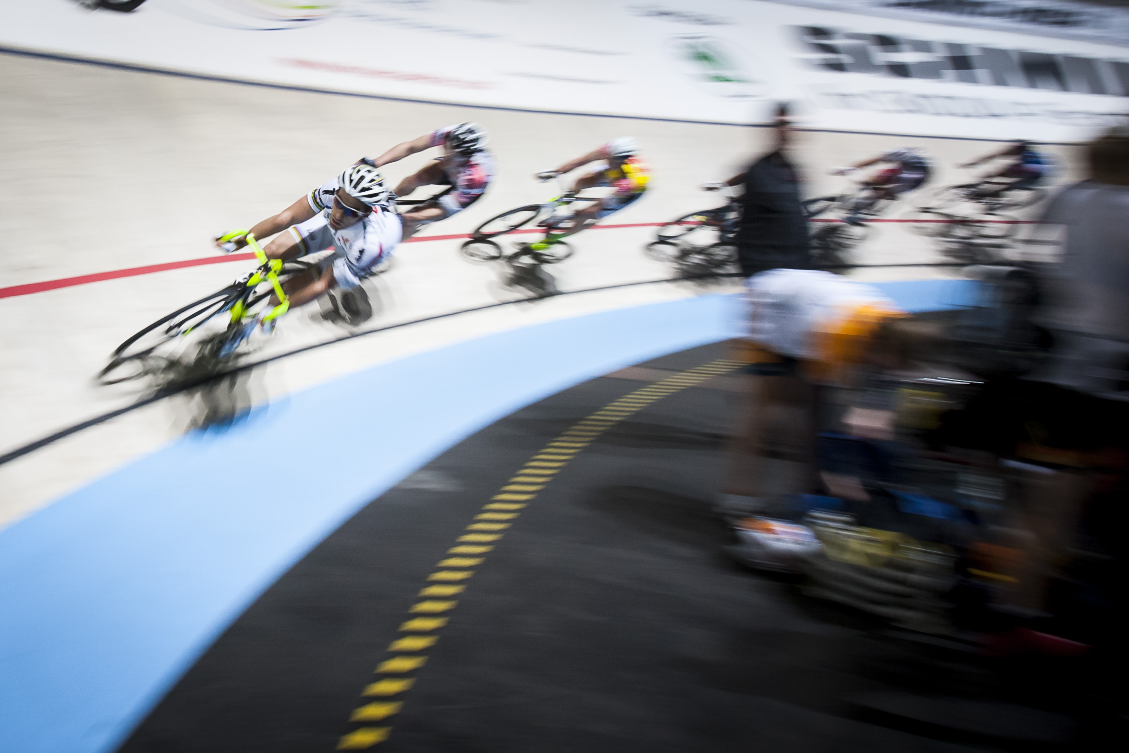 Radsport – Sechstagerennen Bremen 2014