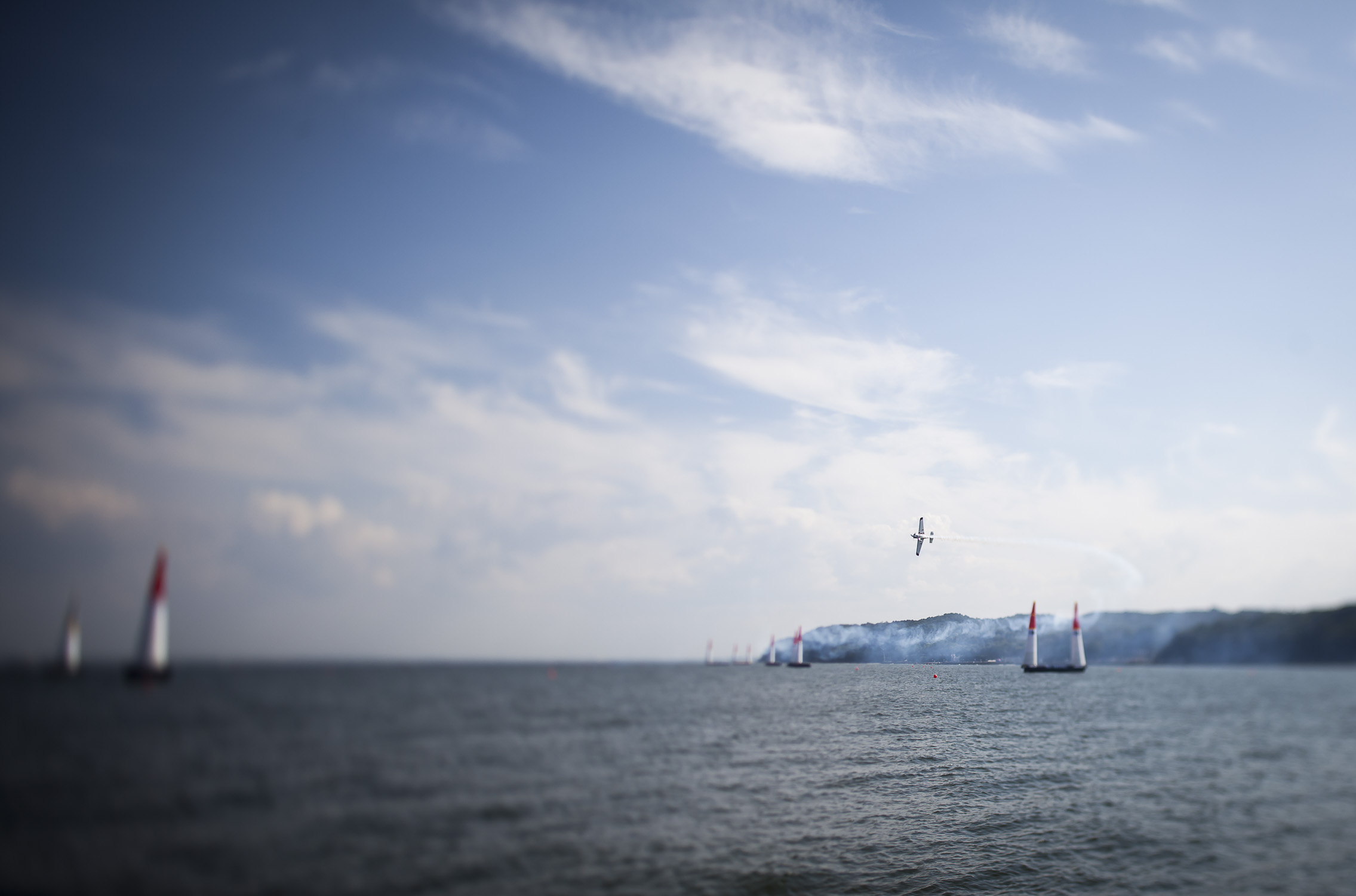 Red Bull Airrace Gdynia 2015