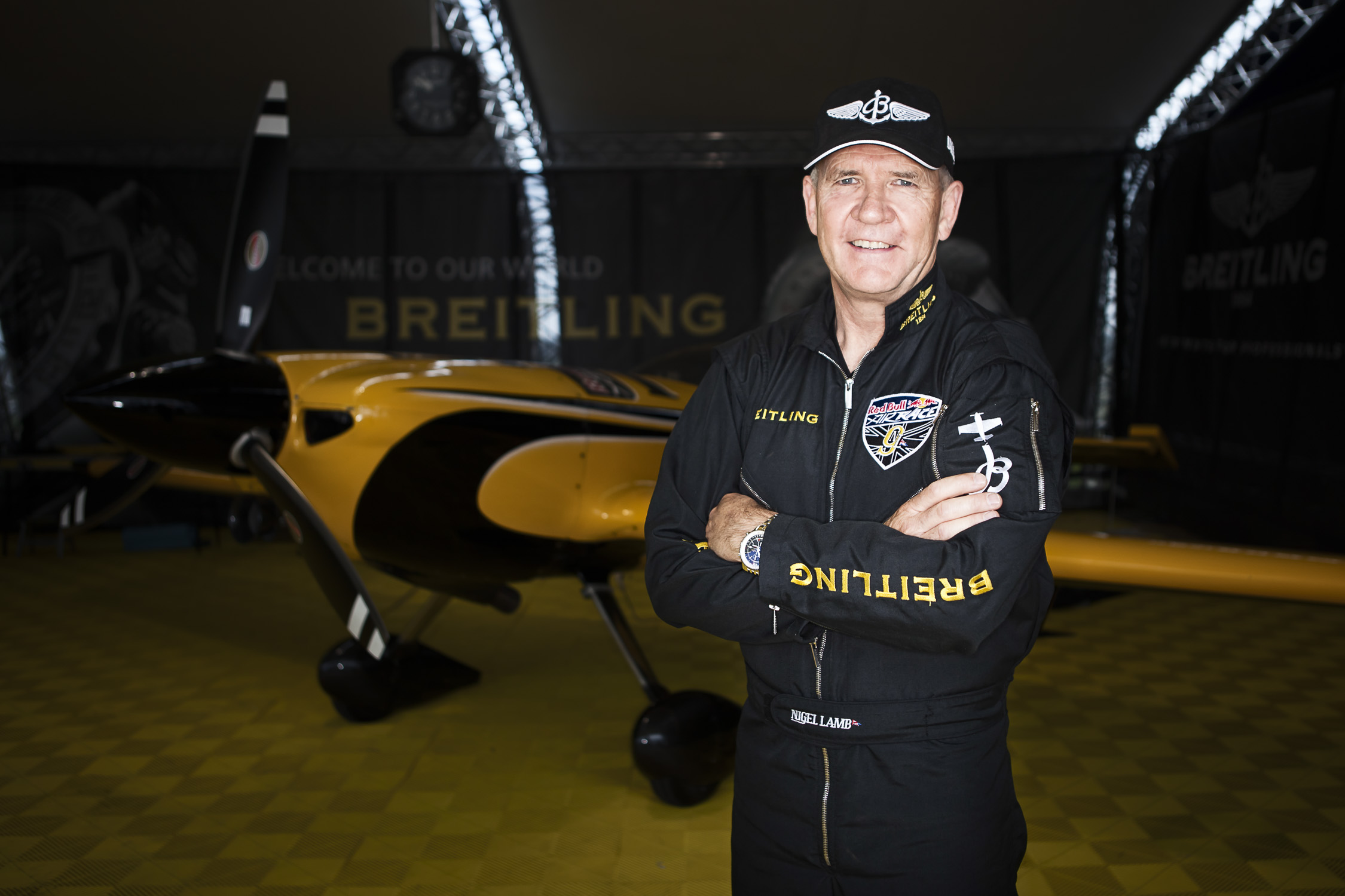 Sportrait – Piloten Red Bull Airrace