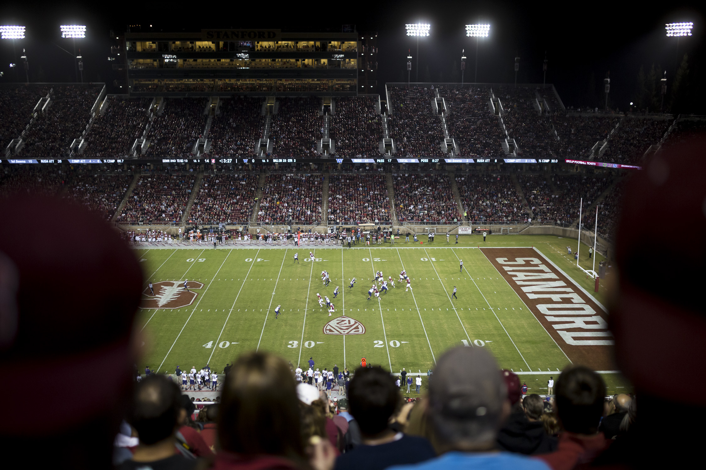 20151025 – College Football Stanford vs Washington – 357