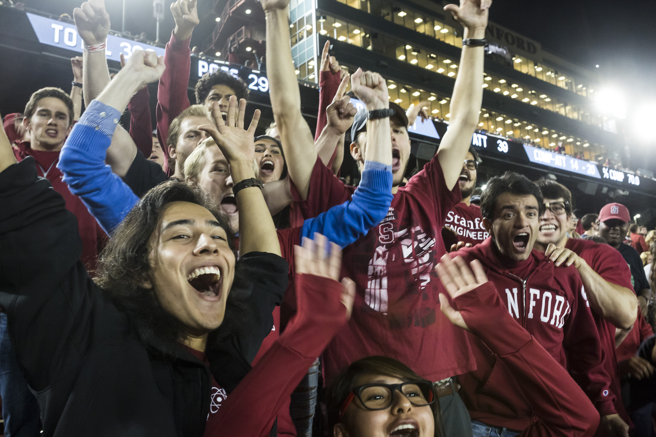 20151025 – College Football Stanford vs Washington – 761