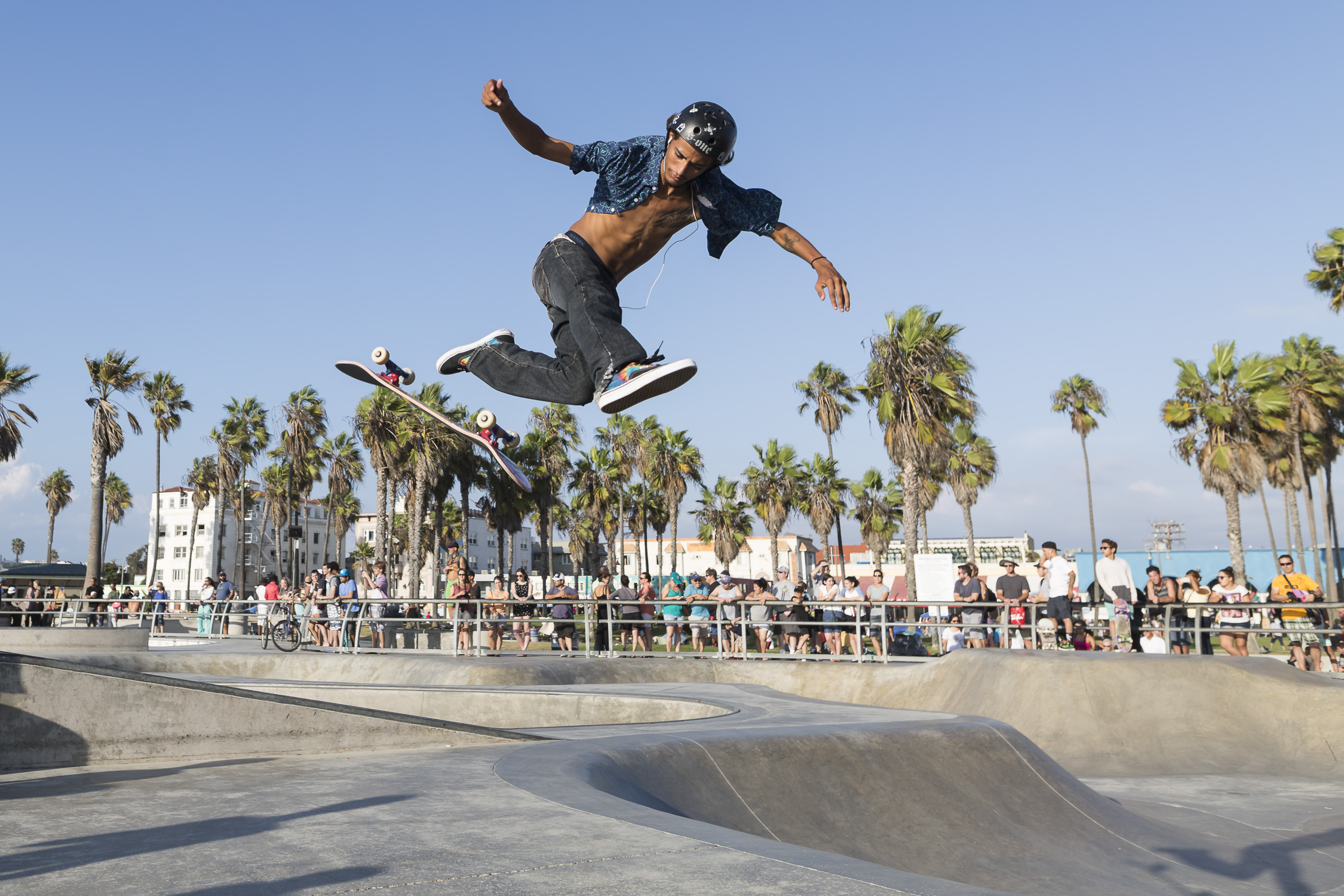 Portfolio(20151018 – Skater Venice Beach Skate Park – 76)