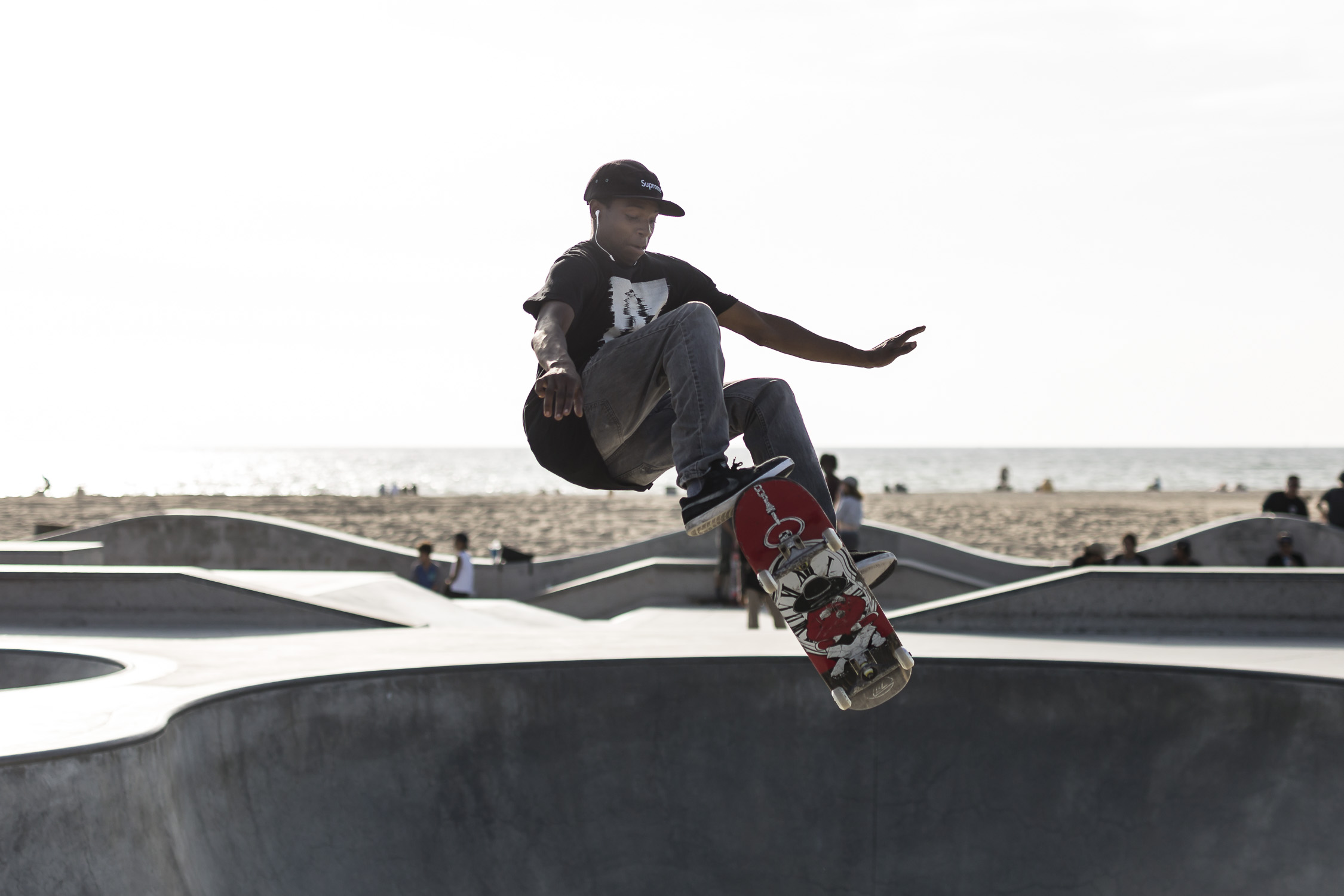 Portfolio(20151018 – Skater Venice Beach Skate Park – 8)