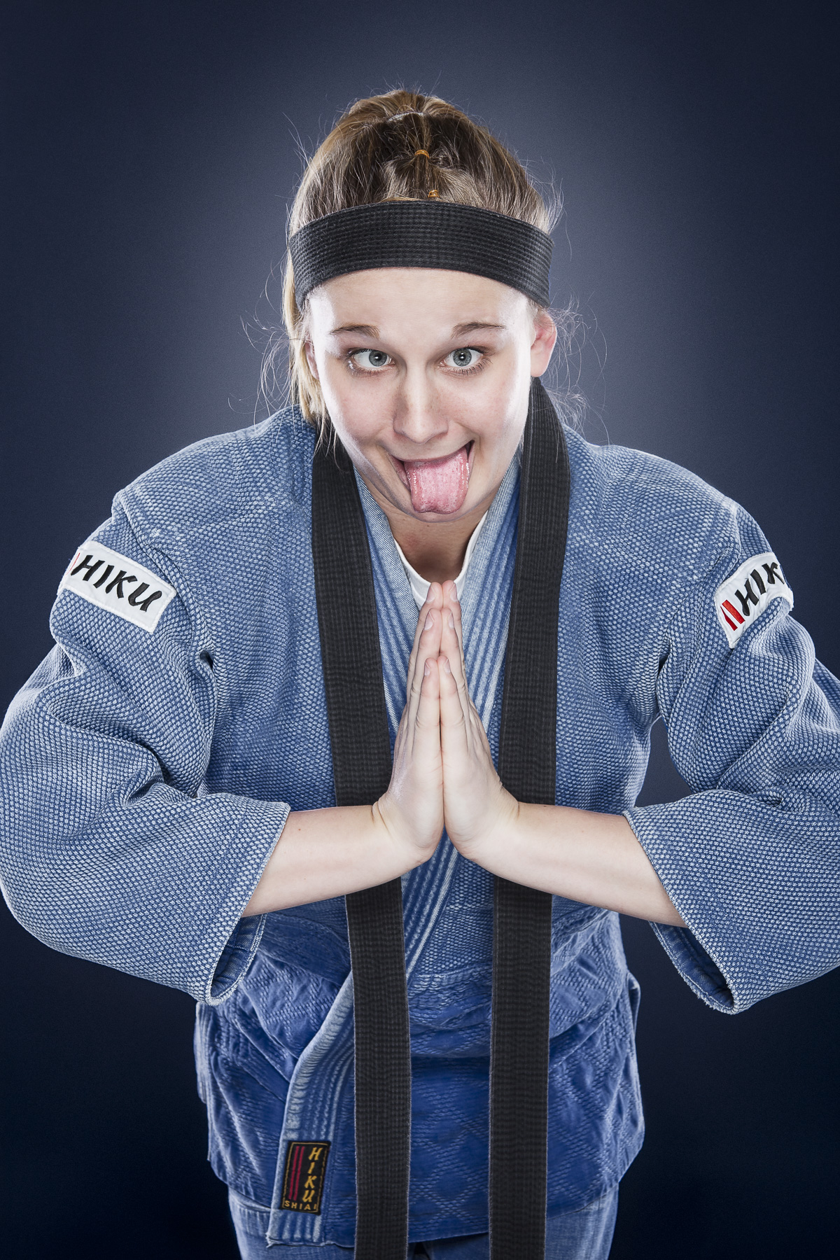 Sportrait – Real Sportsman – Judo