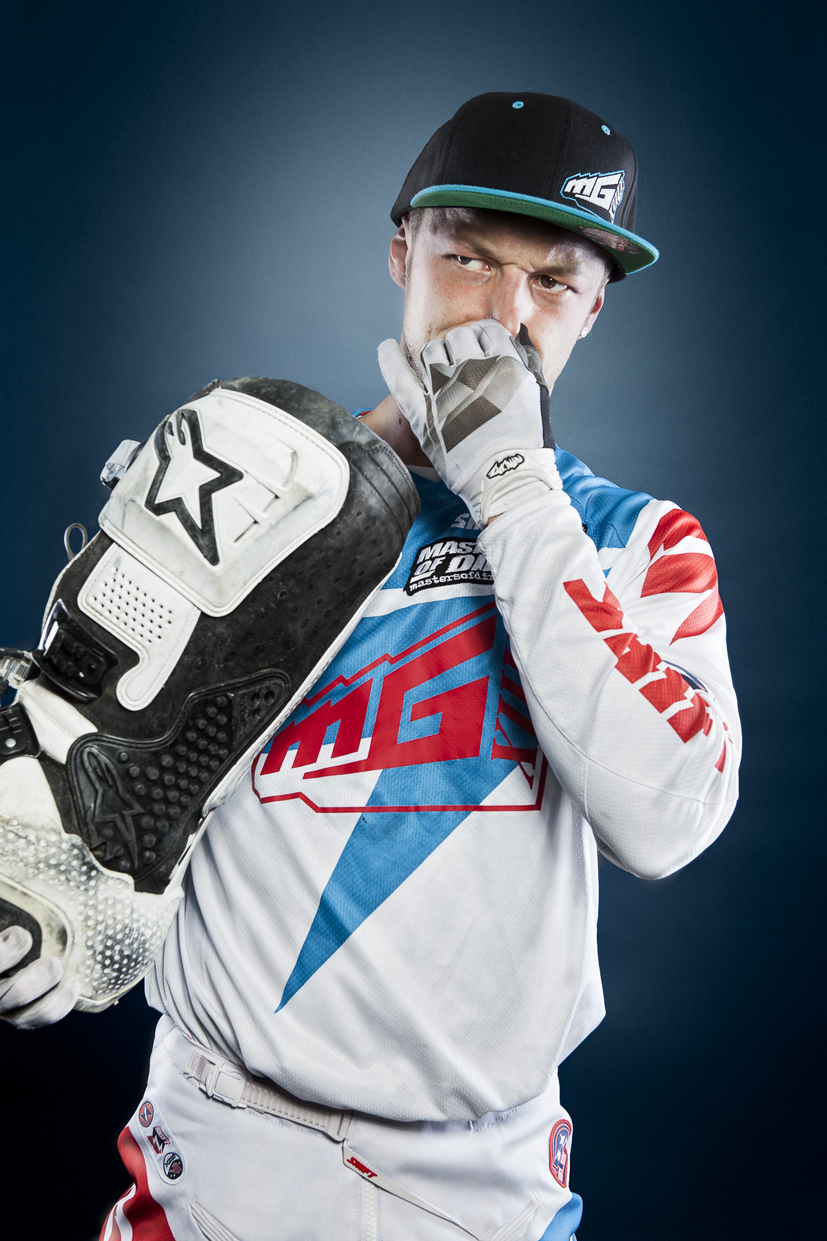 Sportrait – Real Sportsman – Freestyle Motocross