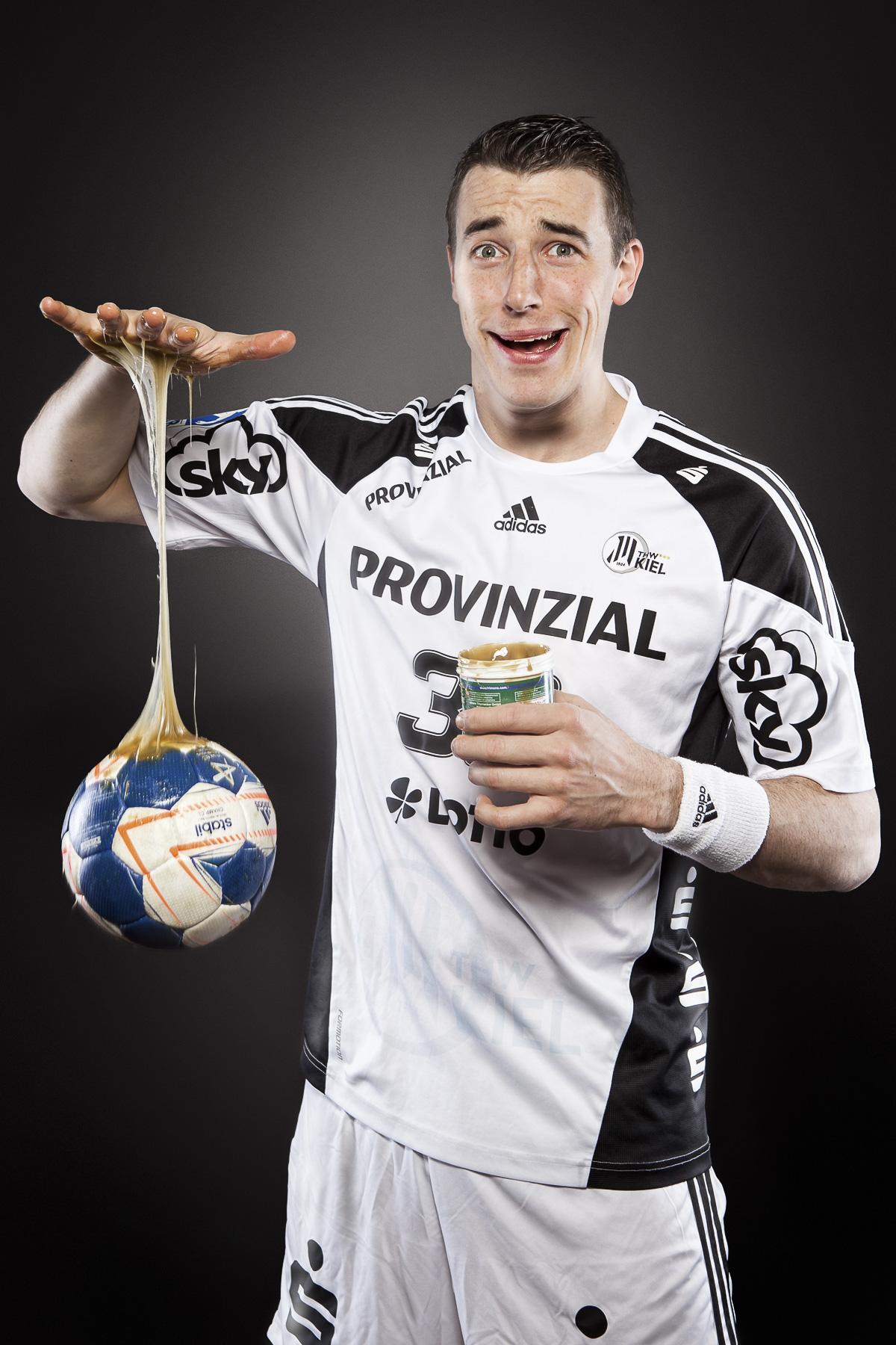 Sportrait – Real Sportsman – Handball