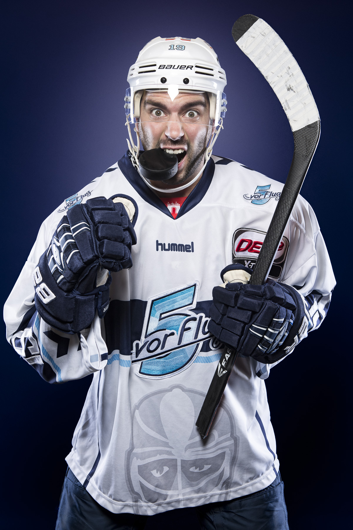 Sportrait – Real Sportsman – Eishockey
