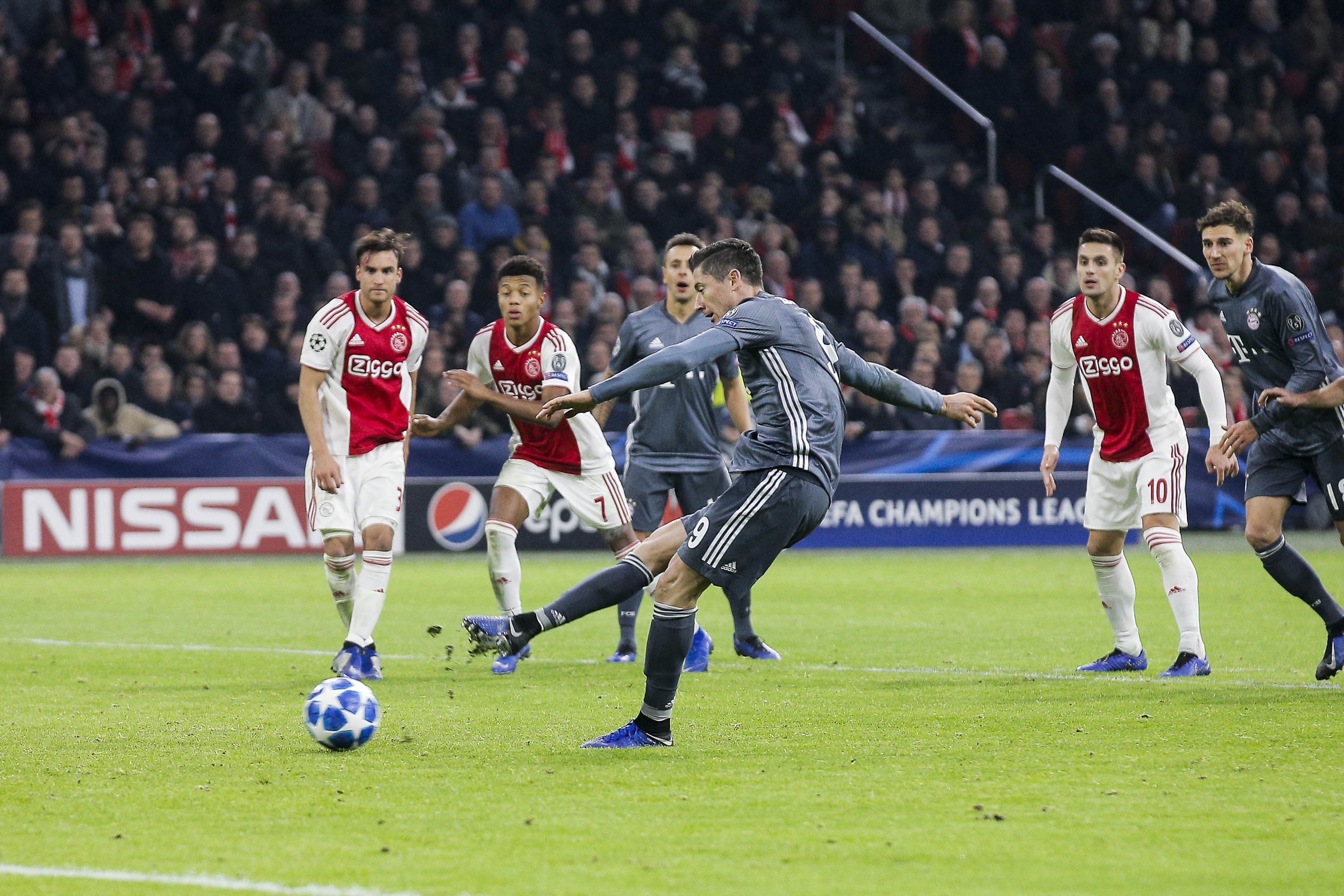 Portfolio(20181212 – CL Ajax Amsterdam – Bayern München – 2070)