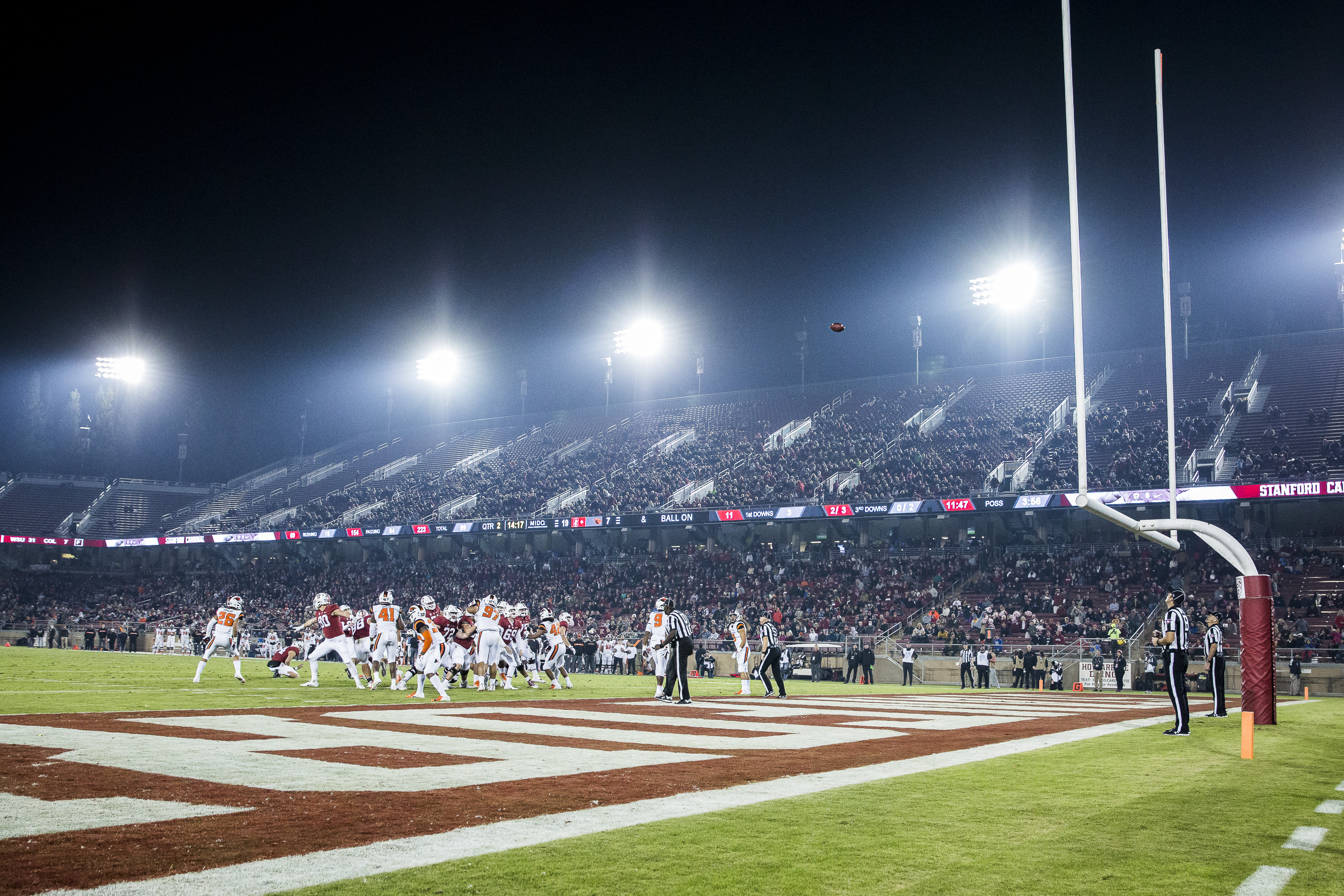 Portfolio(20181110 – Football Stanford – Oregon State – 433)