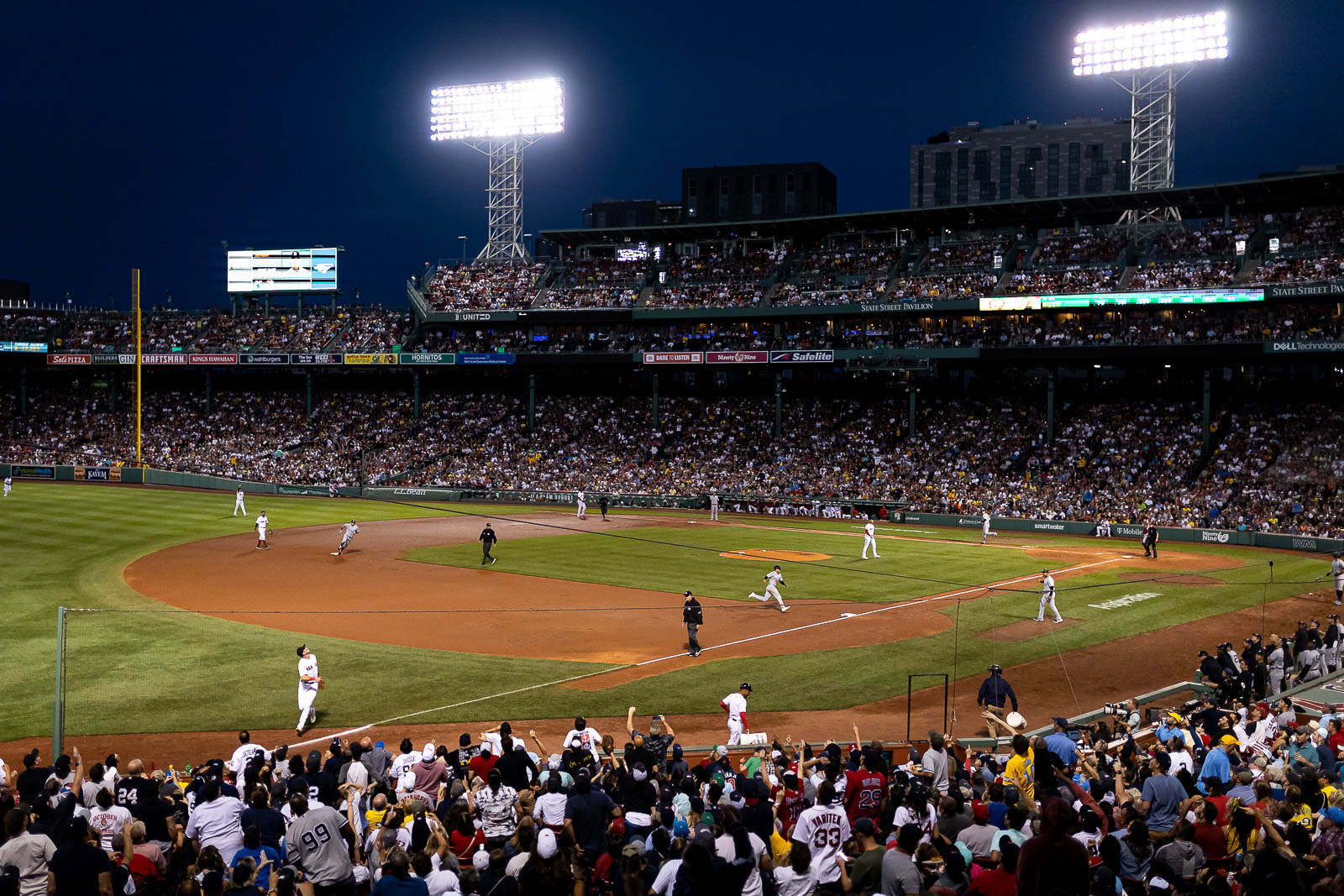 20220710 – Baseball Boston Red Sox – New York Yankees – 480-HP