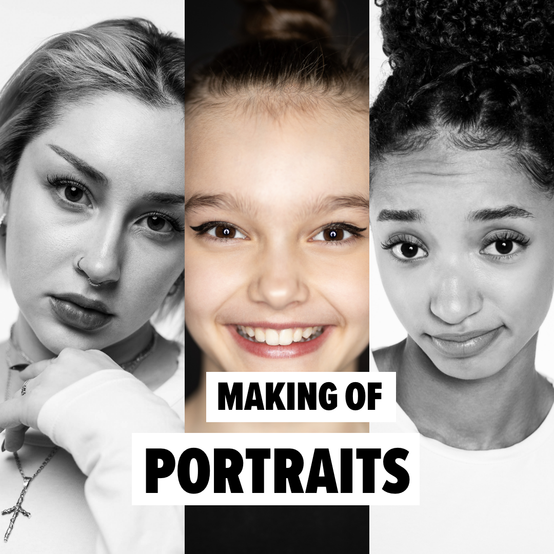 Making of Portraits