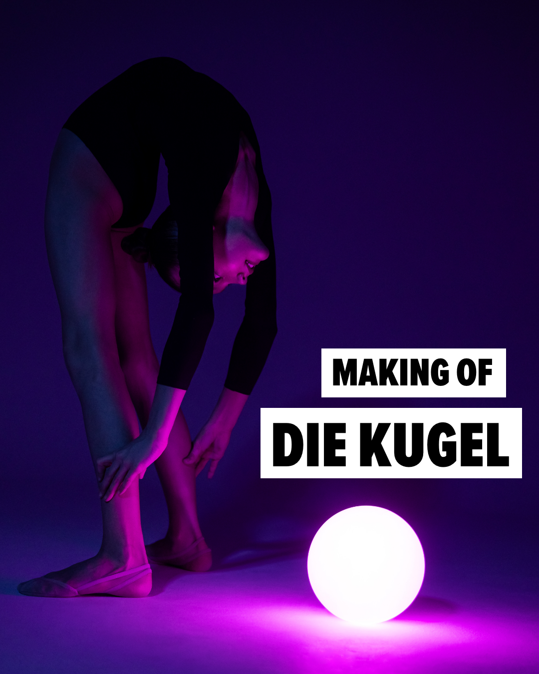 Making of Kugel Kopieren