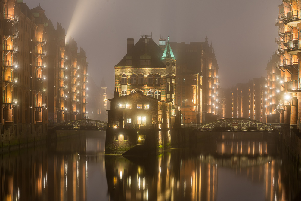 Foto Workshop Grundlagen der Nachtfotografie