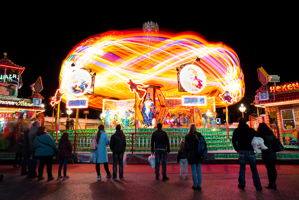 Bild Workshop: Lichtmalerei auf dem Dom