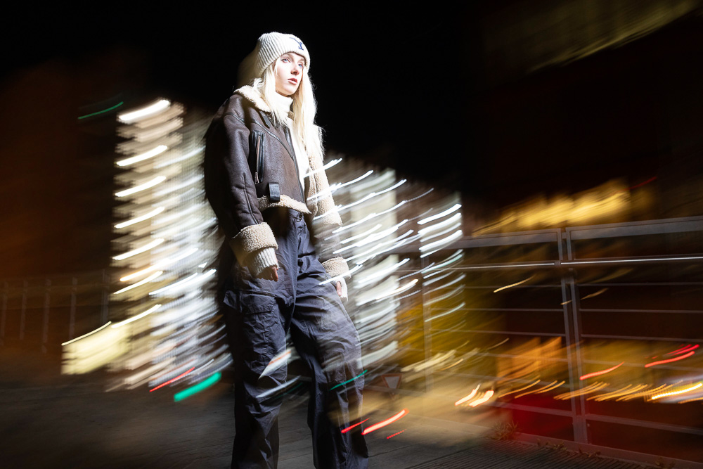 Bild Workshop: Lichtmalerei auf dem Dom